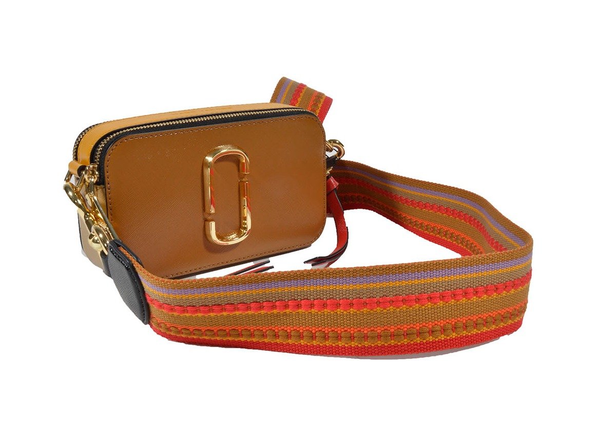 ★追跡&関税込【MARC JACOBS】The Colorblock SNAPSHOT Marc Jacobs The Color-Block Snapshot | Zappos.com