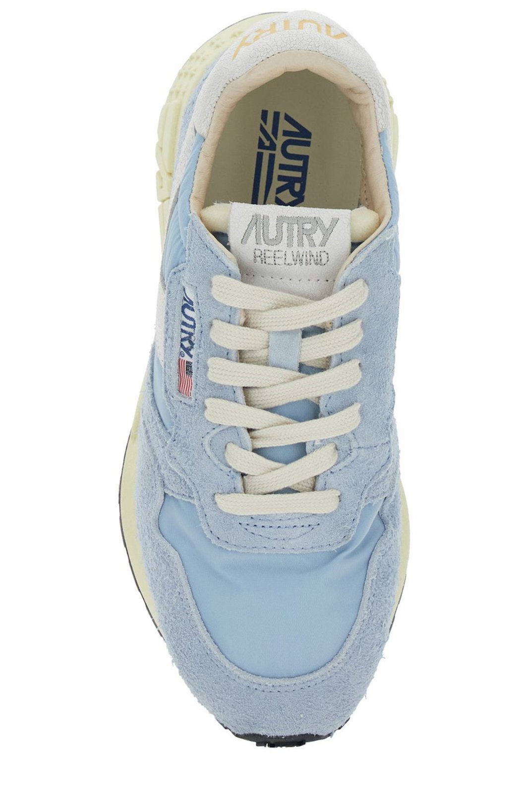 Autry Reelwind Low-Top Sneakers