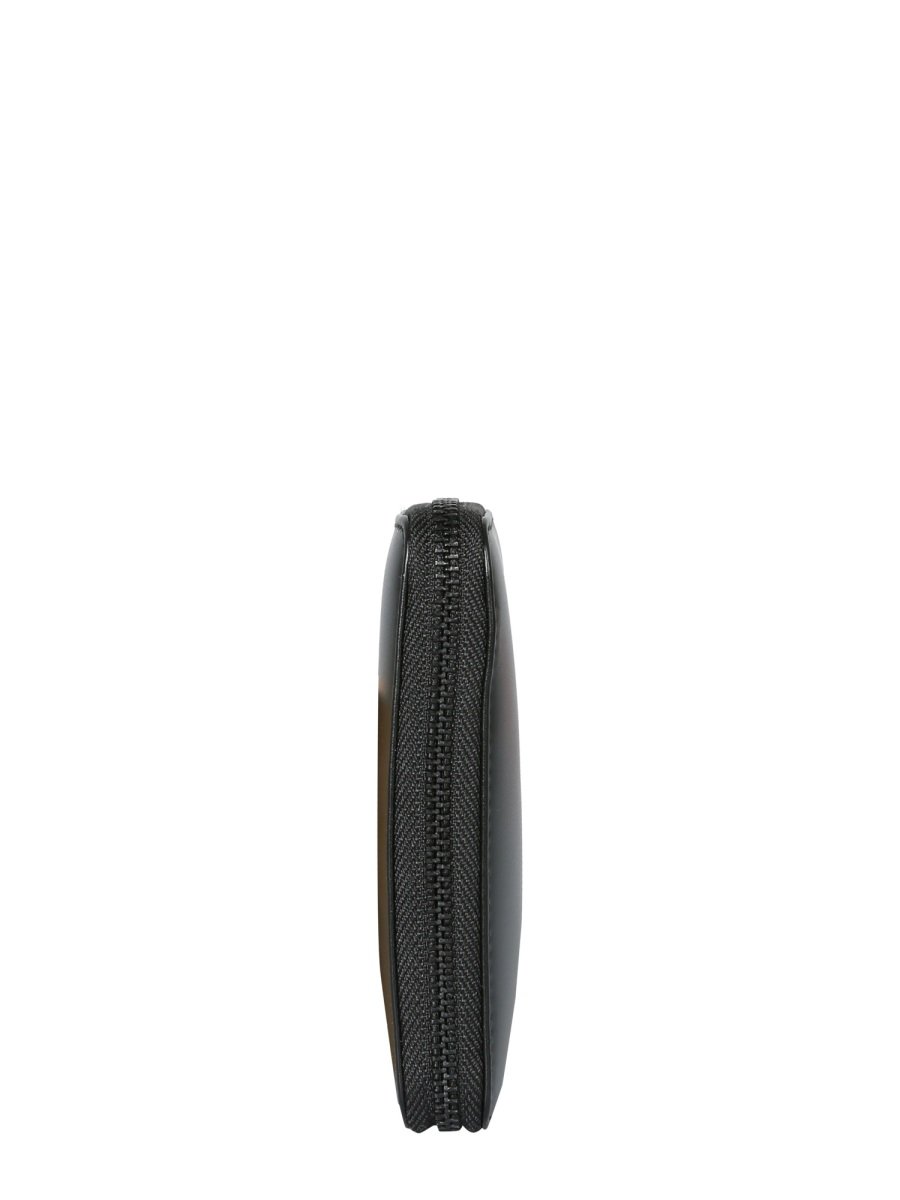Comme des Garçons Wallet Zip-Up Wallet