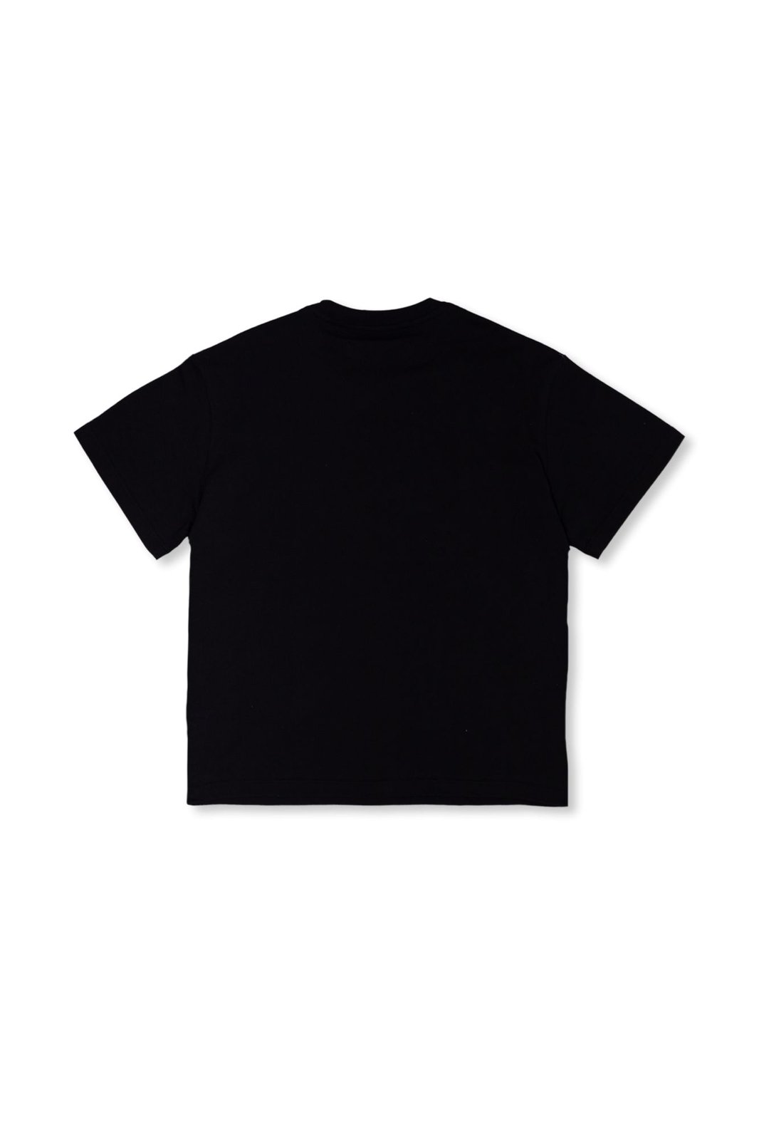 Amiri Kids Logo Printed Crewneck T-Shirt