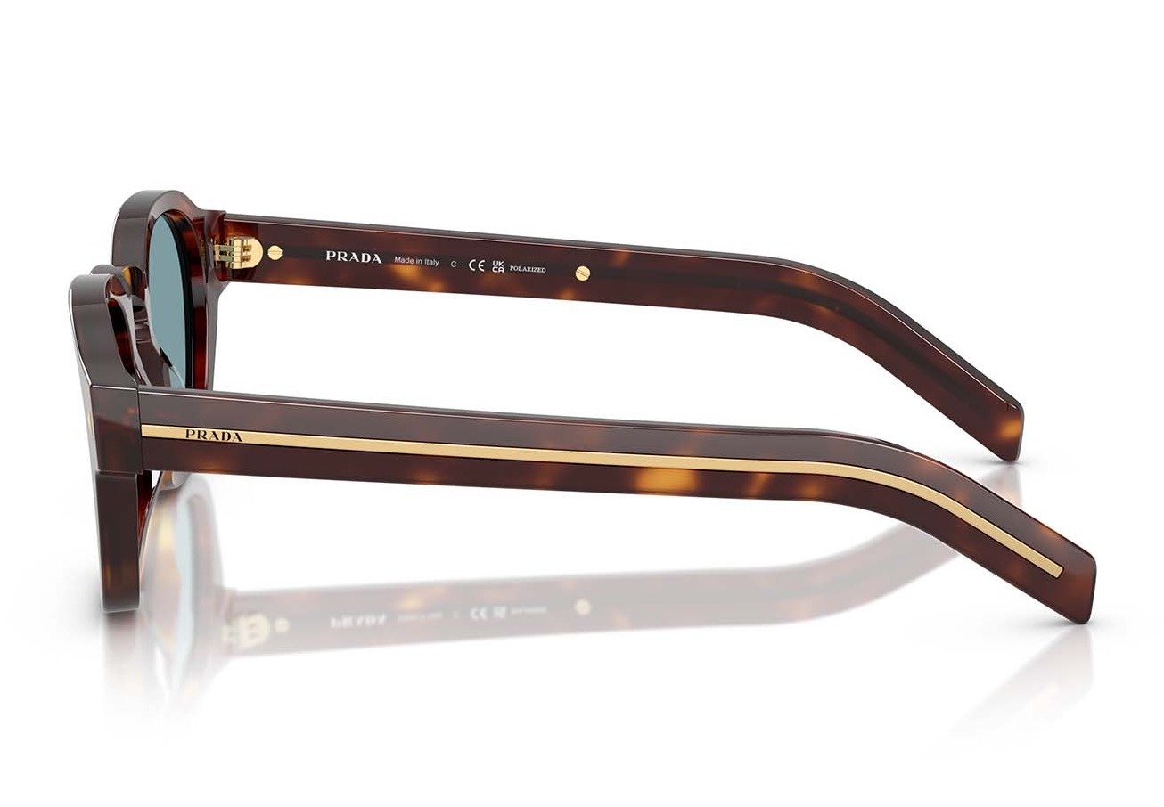 Prada Eyewear Square Frame Sunglasses