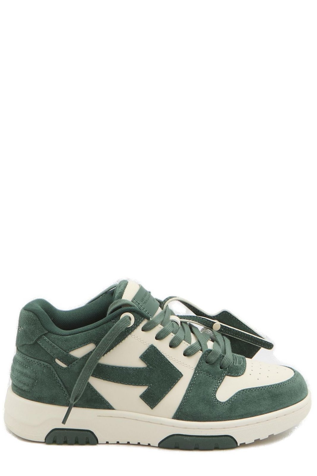 Off-White Out Of Office Lace-Up Sneakers