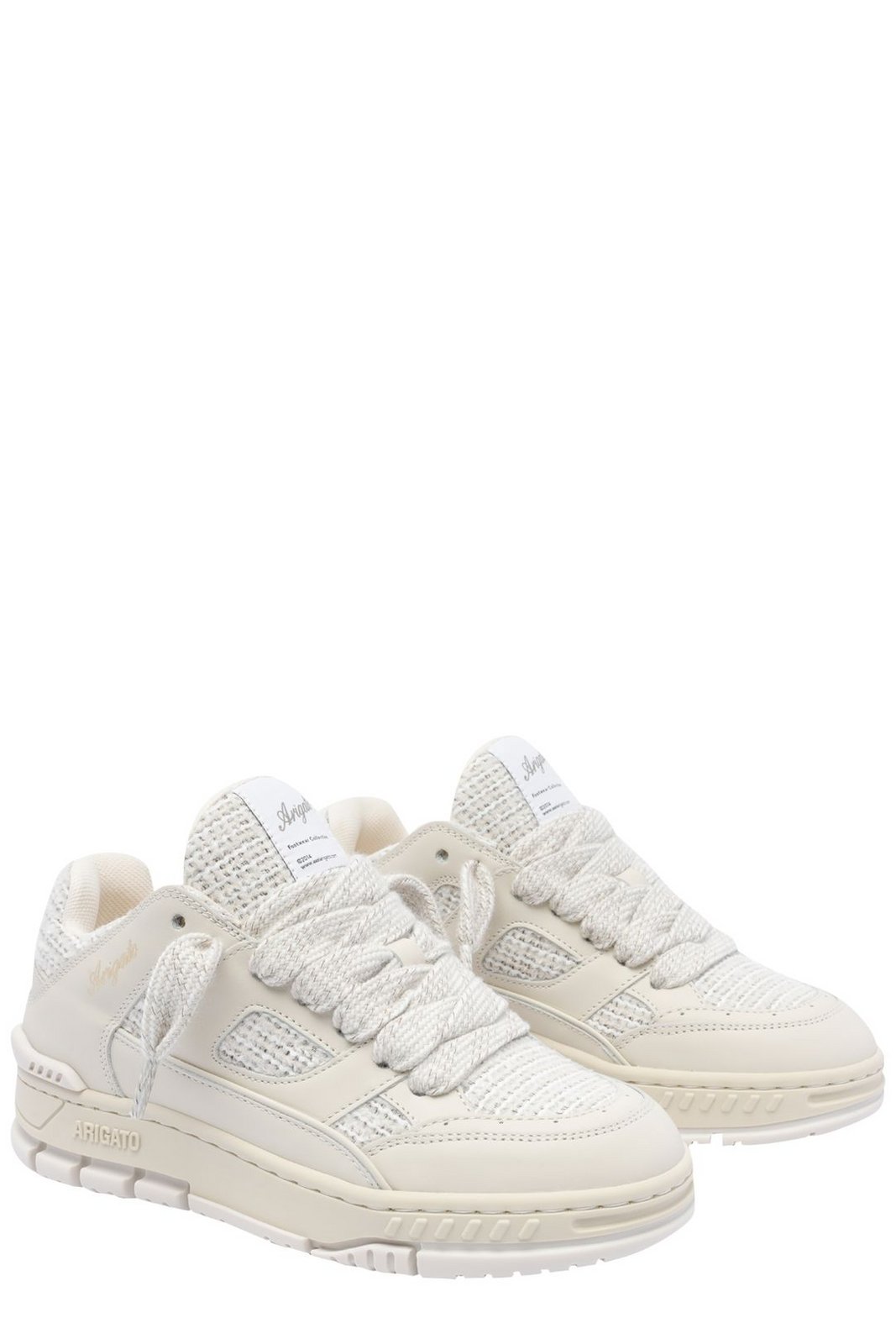 Axel Arigato Area Lo Lace-Up Sneakers