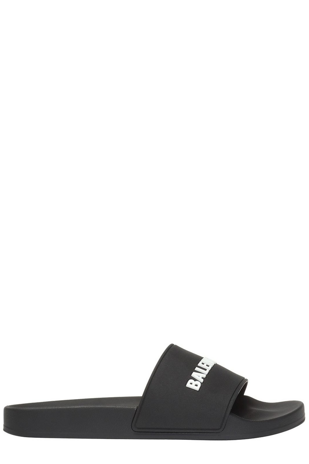 Balenciaga Logo Printed Slides