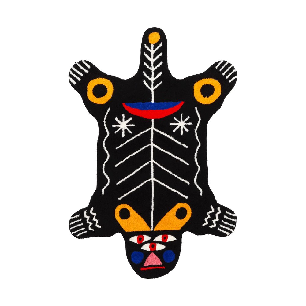 Qeeboo 키노토 M 카펫