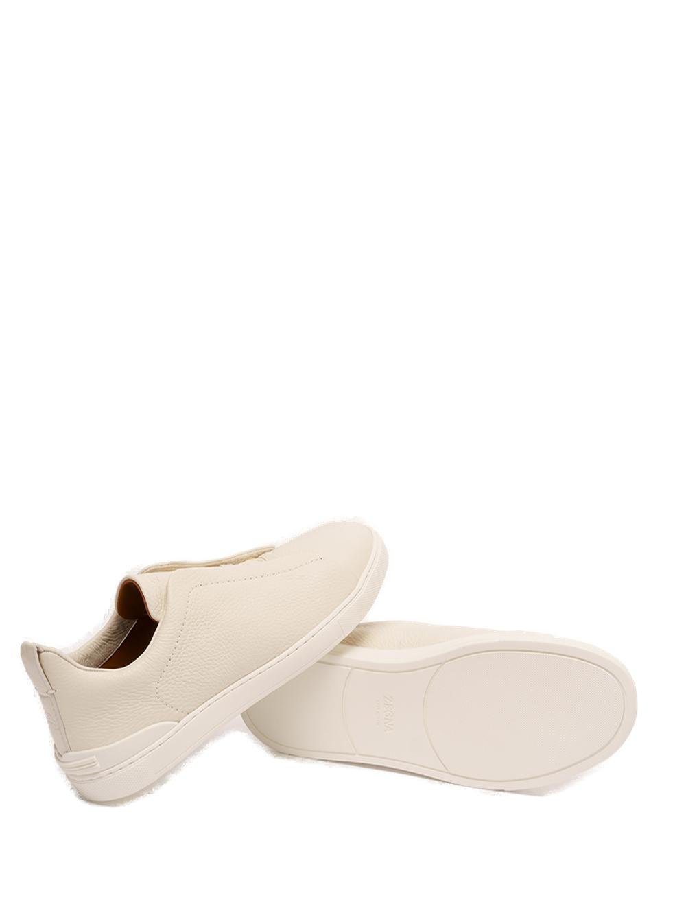 Zegna Sport Low-Top Sneakers - Men's 11