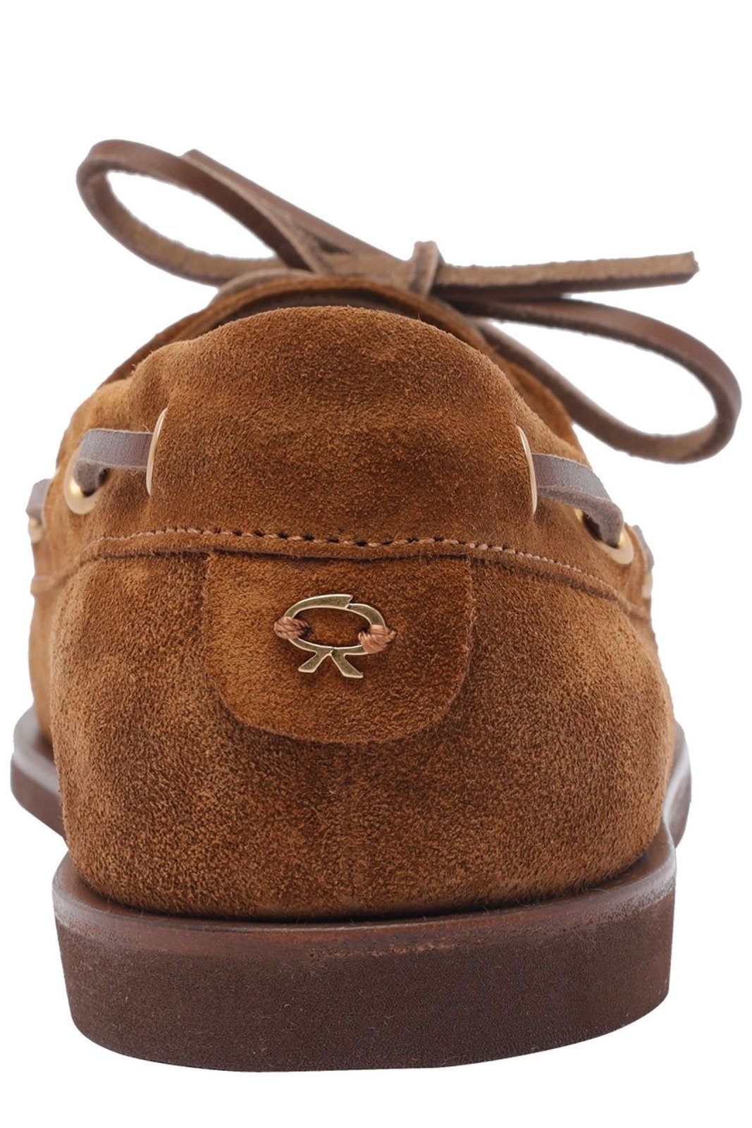 Gianvito Rossi Moccasin Flats