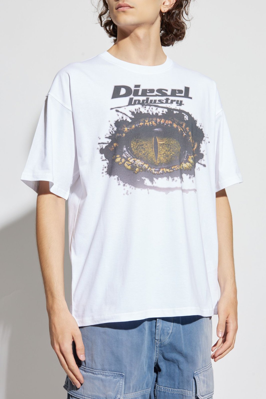 Diesel T-Boxt-T25 Crewneck T-Shirt