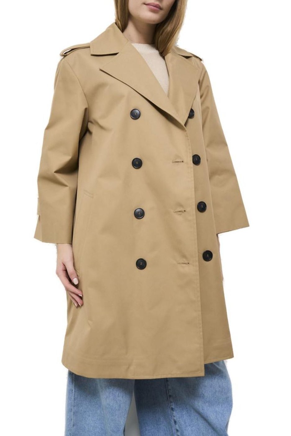 Weekend Max Mara Weekend Max Mara Elodia Double-Breasted