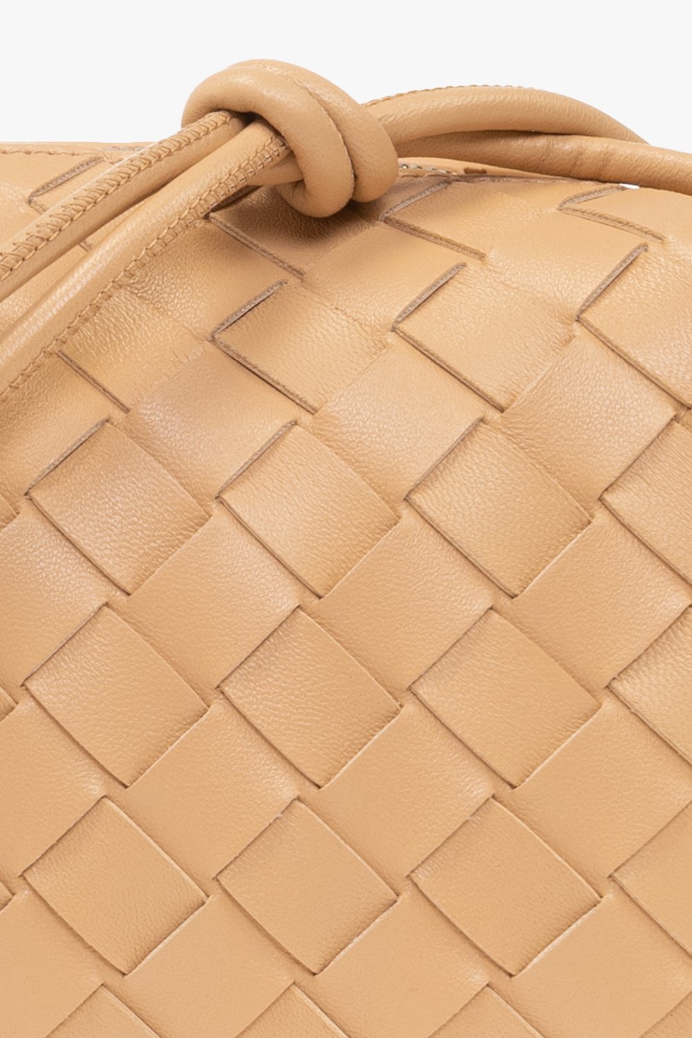 Bottega Veneta Loop Mini Camera Bag