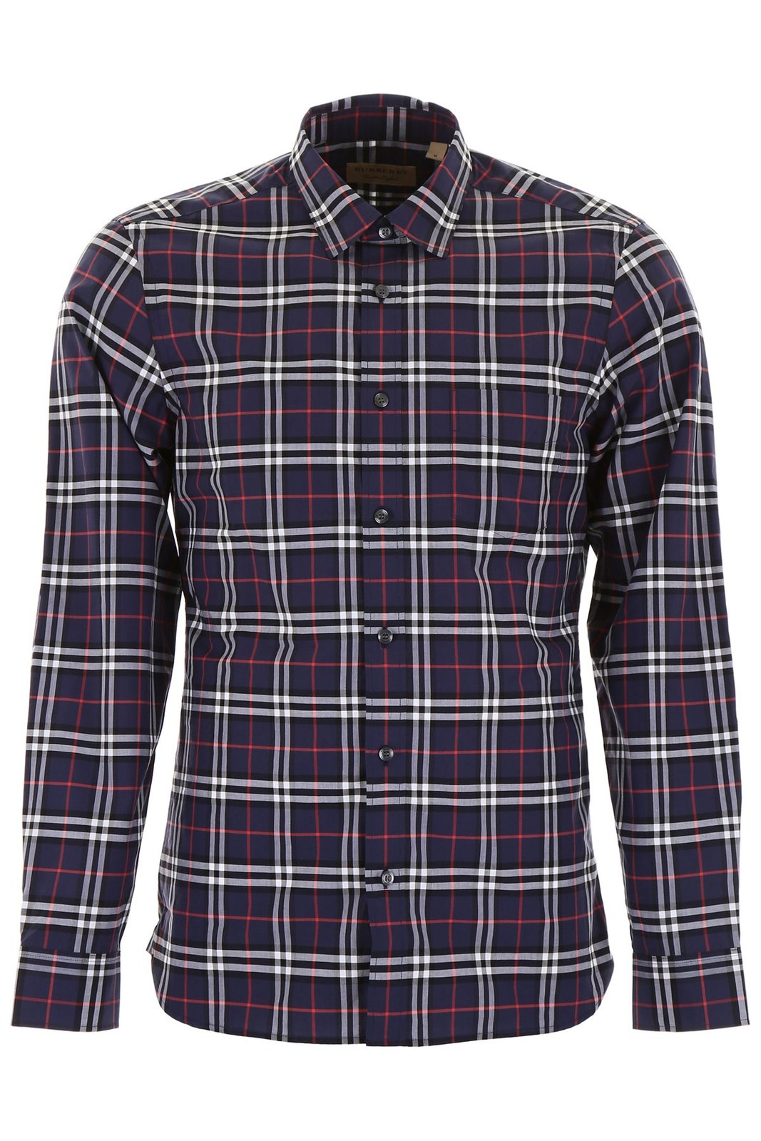 Burberry Alexander Check Shirt – Cettire