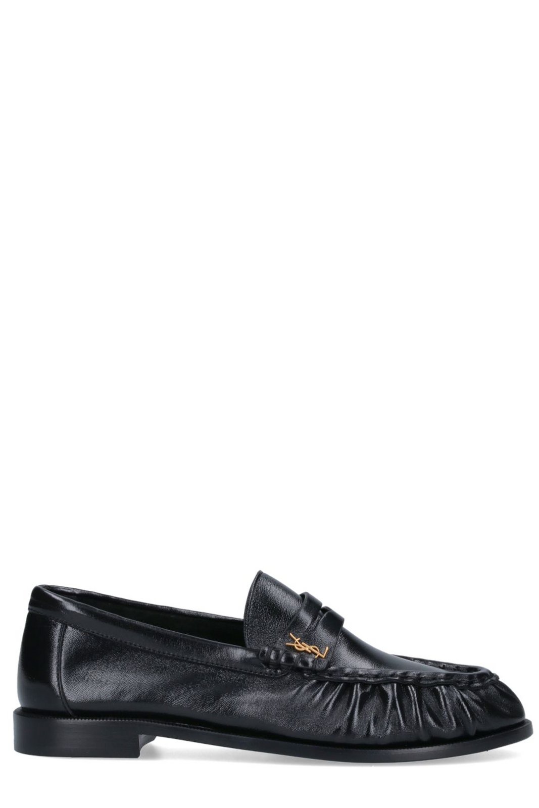 Saint Laurent Le Loafer Penny Slipppers