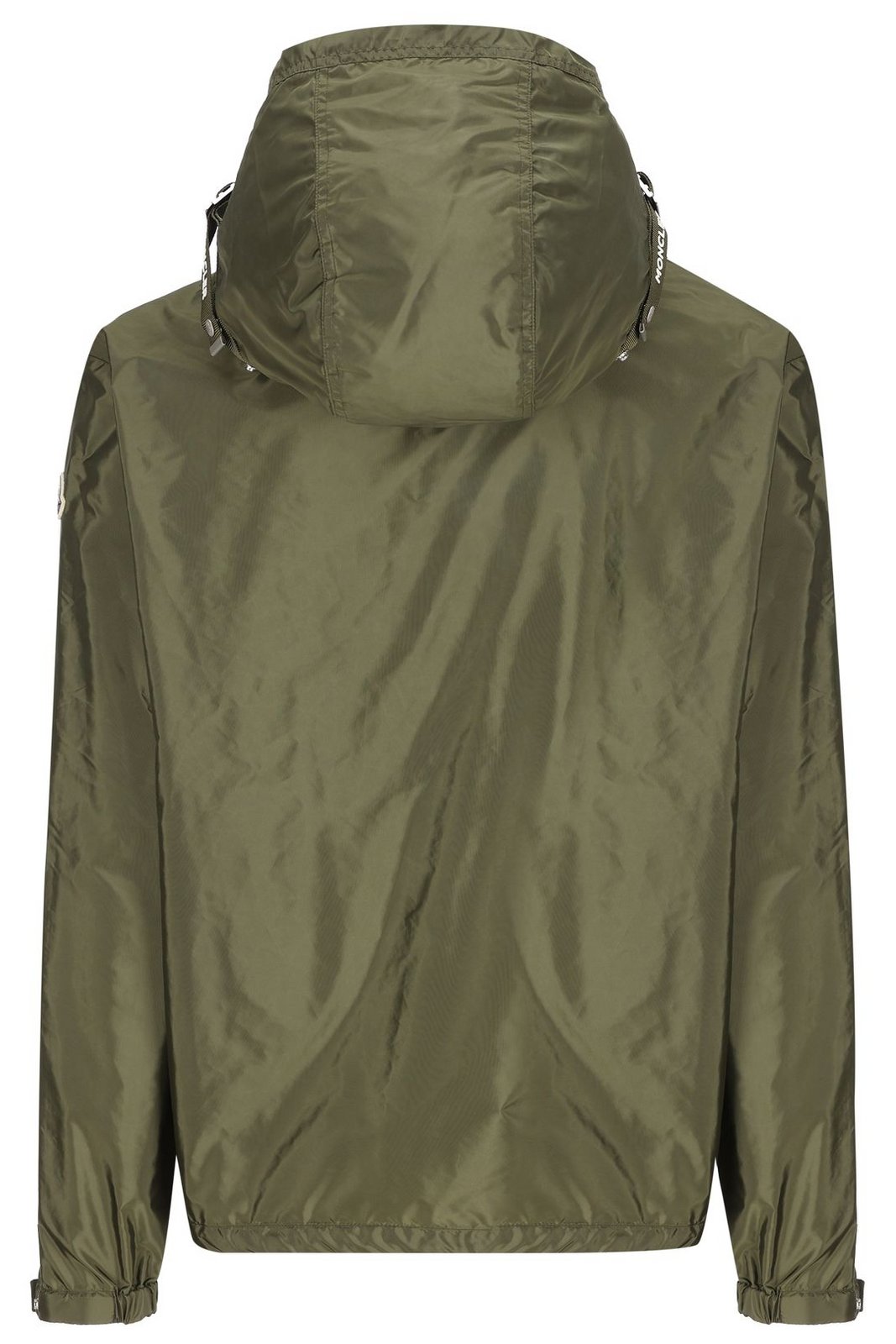 Moncler Remoray Zip-Up Hooded Jacket