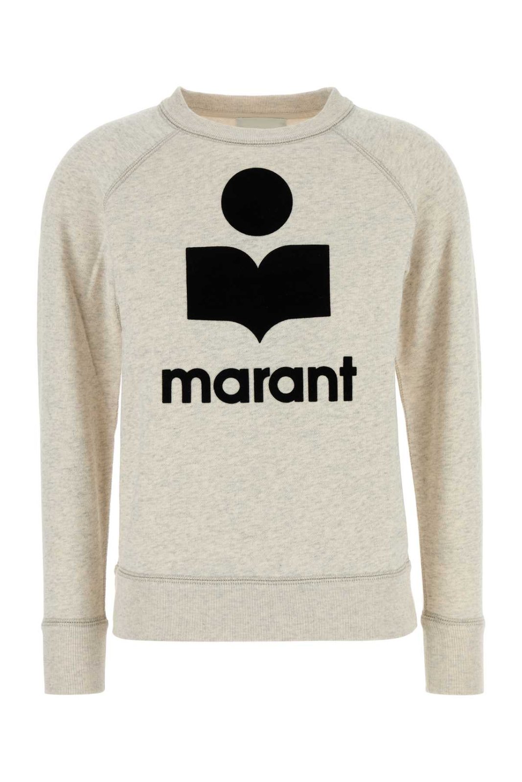 Isabel Marant Étoile Women's Milly NY Biologic Coton Sweatshirt Red