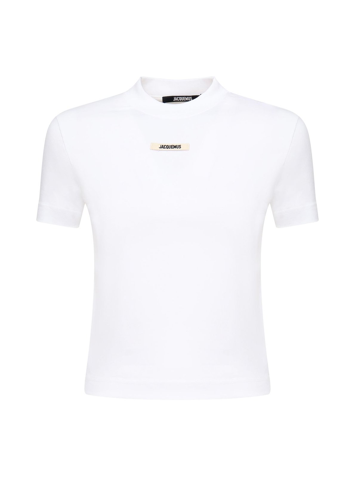 Jacquemus The Gros Grain Crewneck T-Shirt