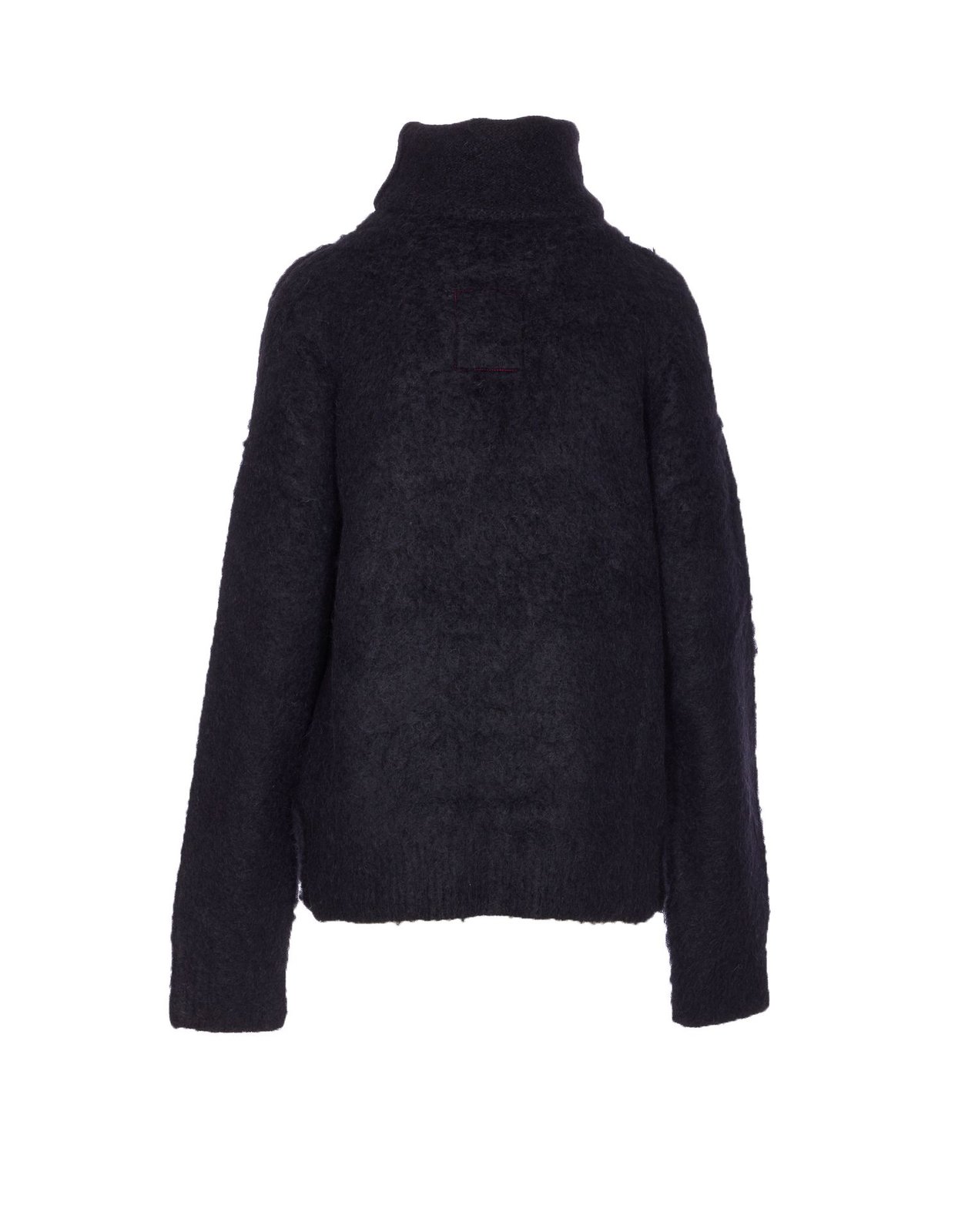 Uma Wang High-Neck Jumper