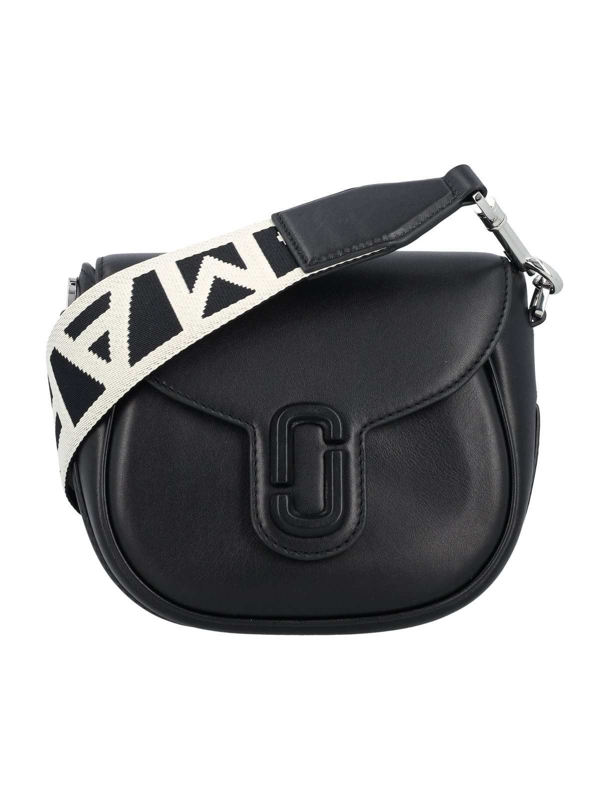 Marc Jacobs The Covered J Marc Saddle Bag