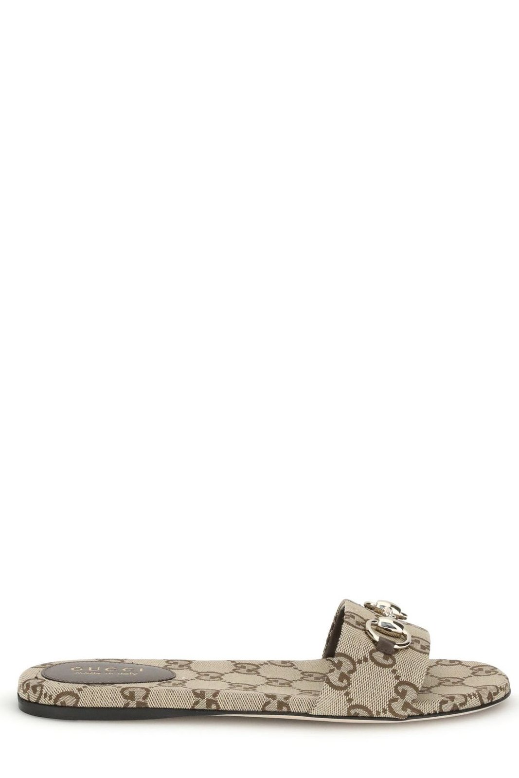 Gucci Horsebit Slide Sandals