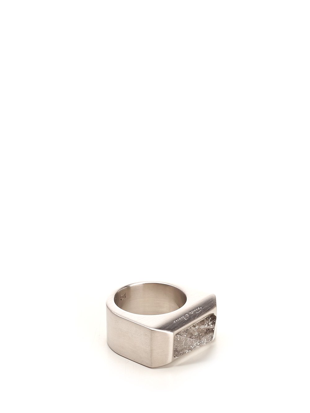 Rick Owens Embellished Ring
