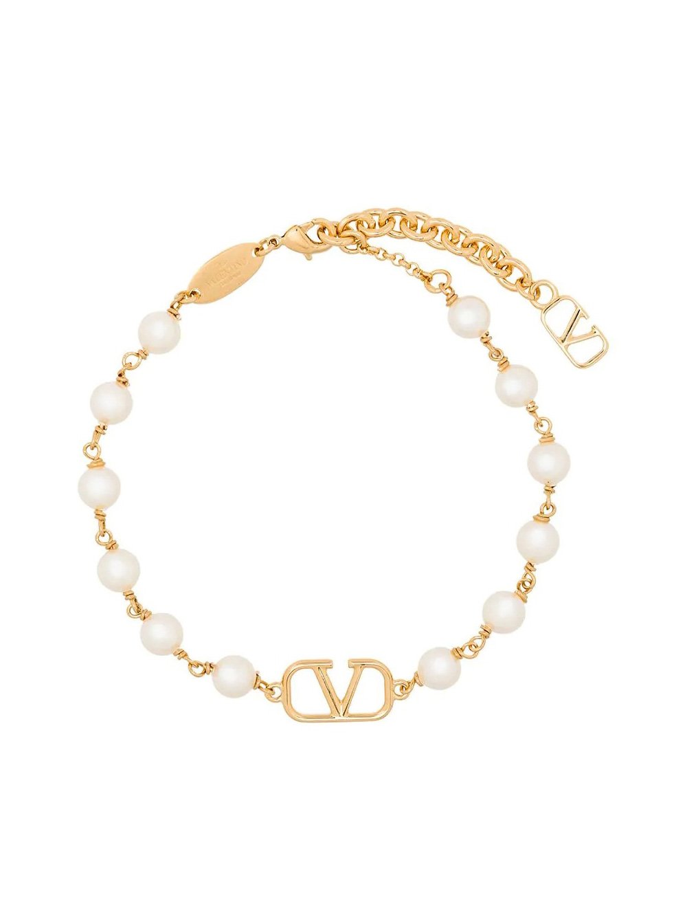 발렌티노 VLogo 시그니처 브레이슬릿 XW2J0G16UXM 23R