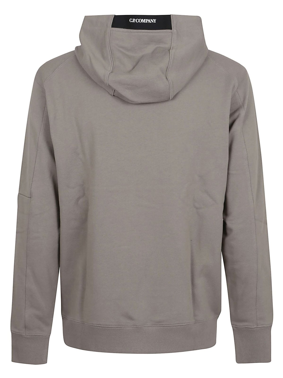 C.P. Company Hooded Fleece Sweater