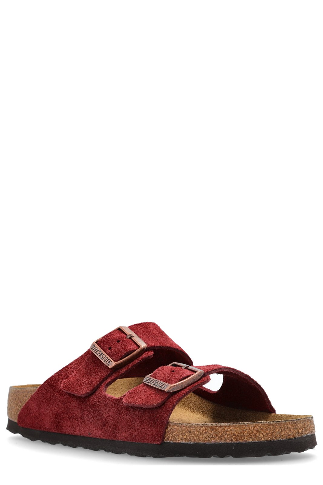 Birkenstock Arizona Double-Buckle Slippers