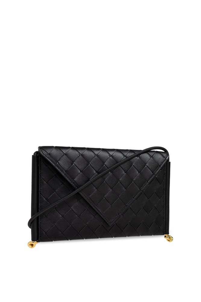 ボッテガ・ヴェネタ ソルスティス ホリゾンタル フォンポーチ