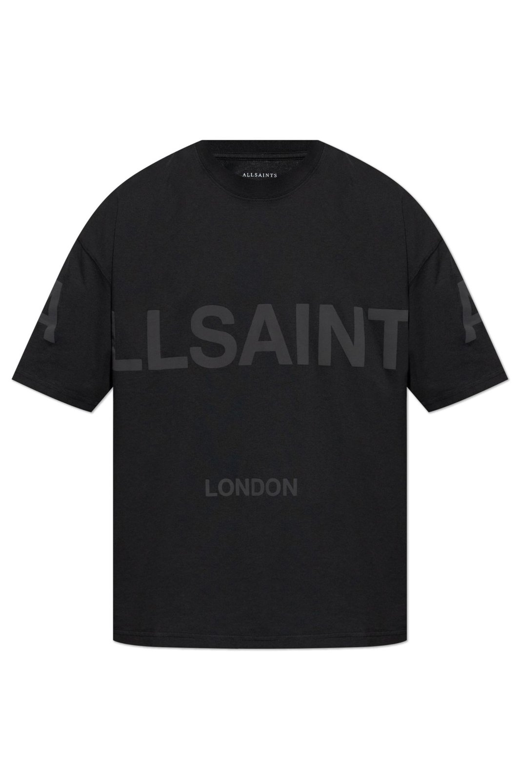 Allsaints Oversized Logo T-Shirt