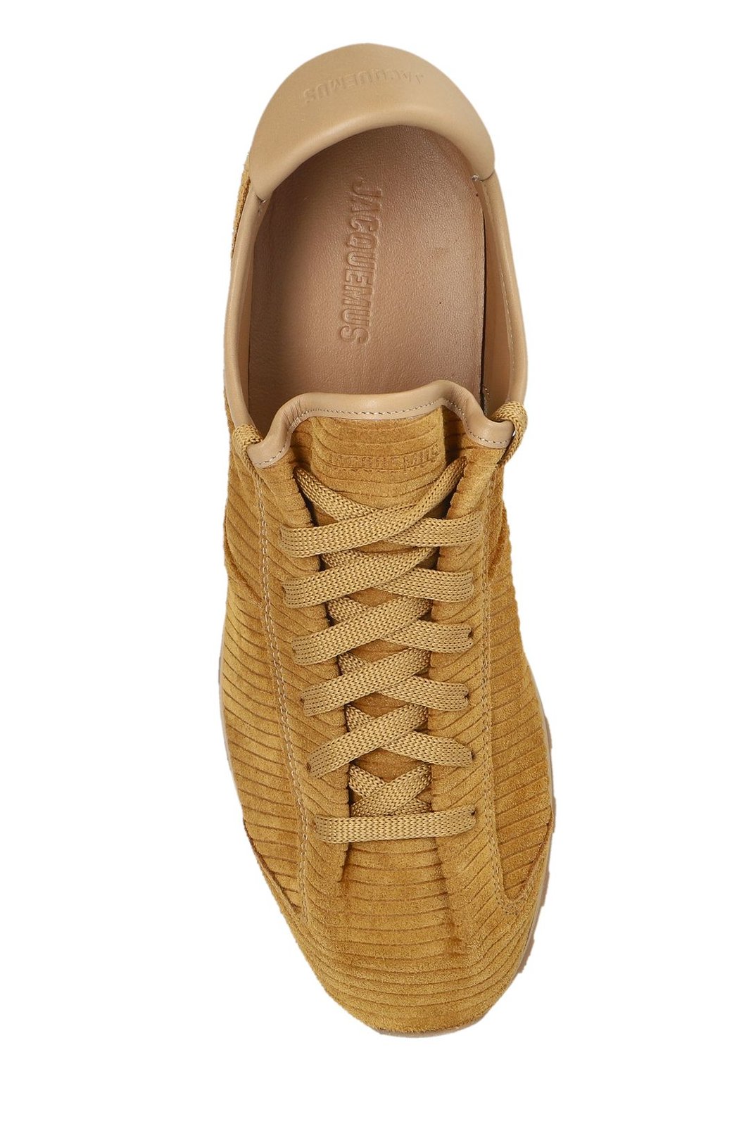 Jacquemus The Tennis Soft Sneakers