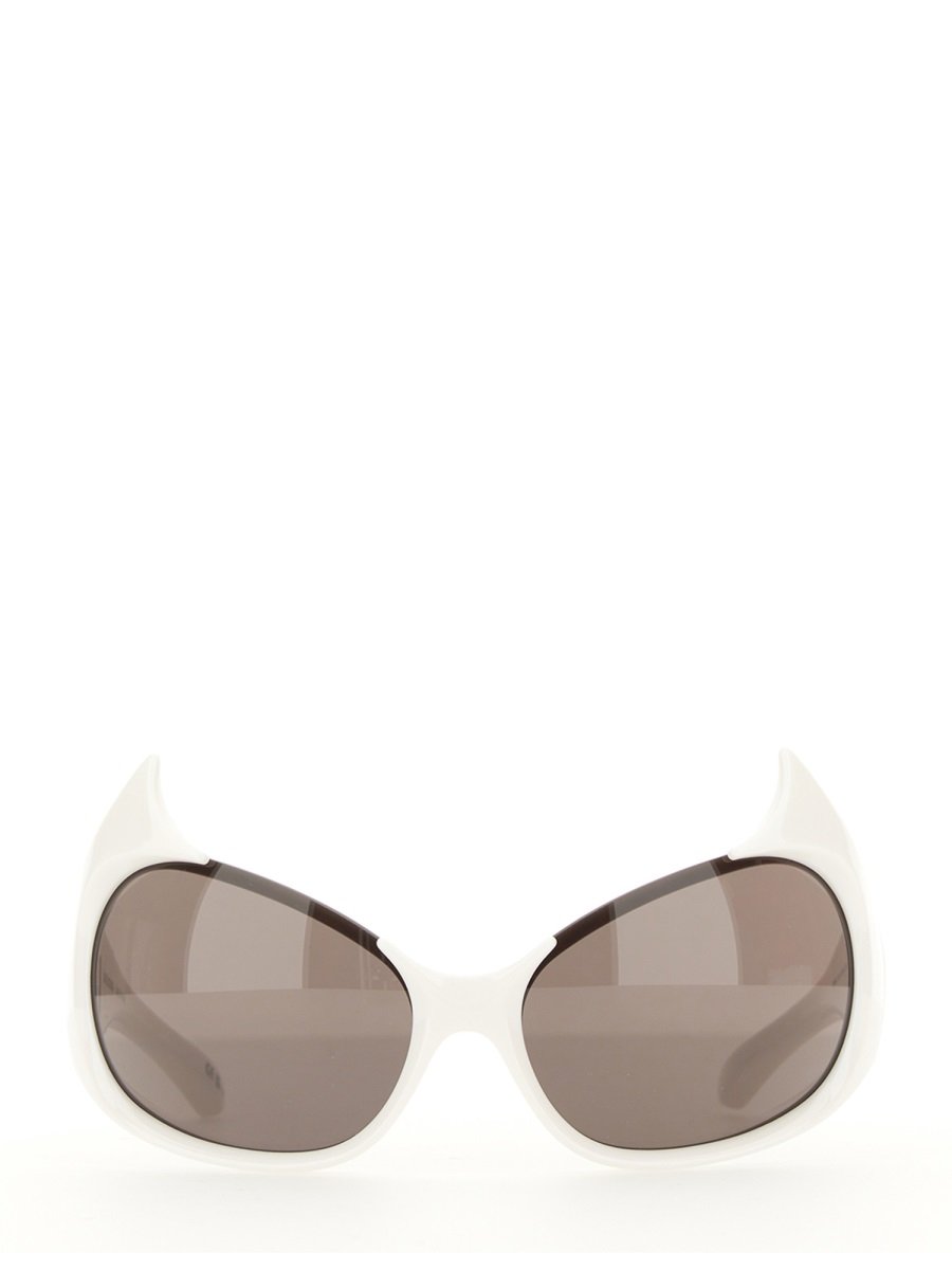BALENCIAGA シオメトリックフレムサンクラス 745069T0007 1000 新品 balenciaga 2023 sunglass | requality