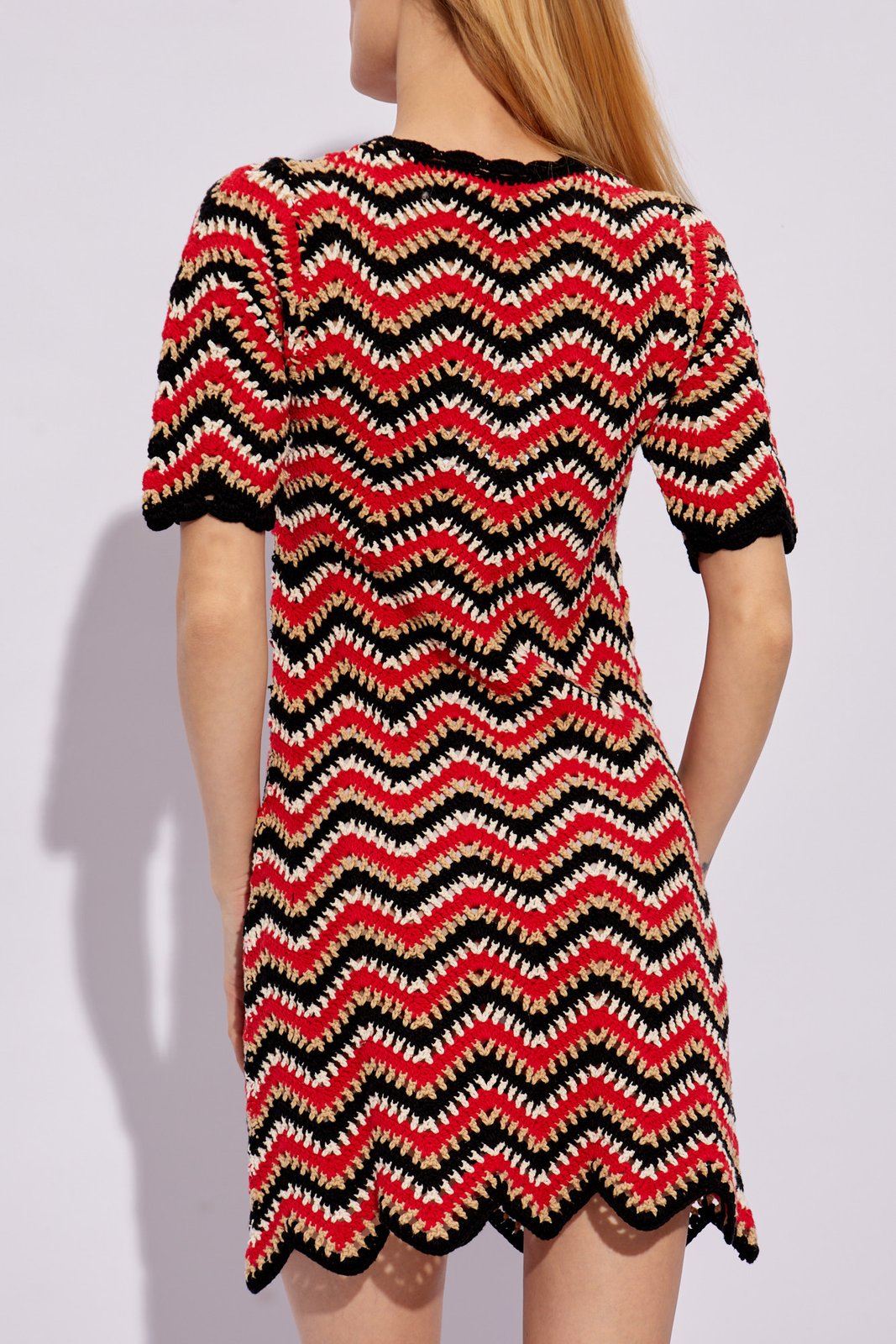 オーガニックコットン製ガニードレス – Cettire 