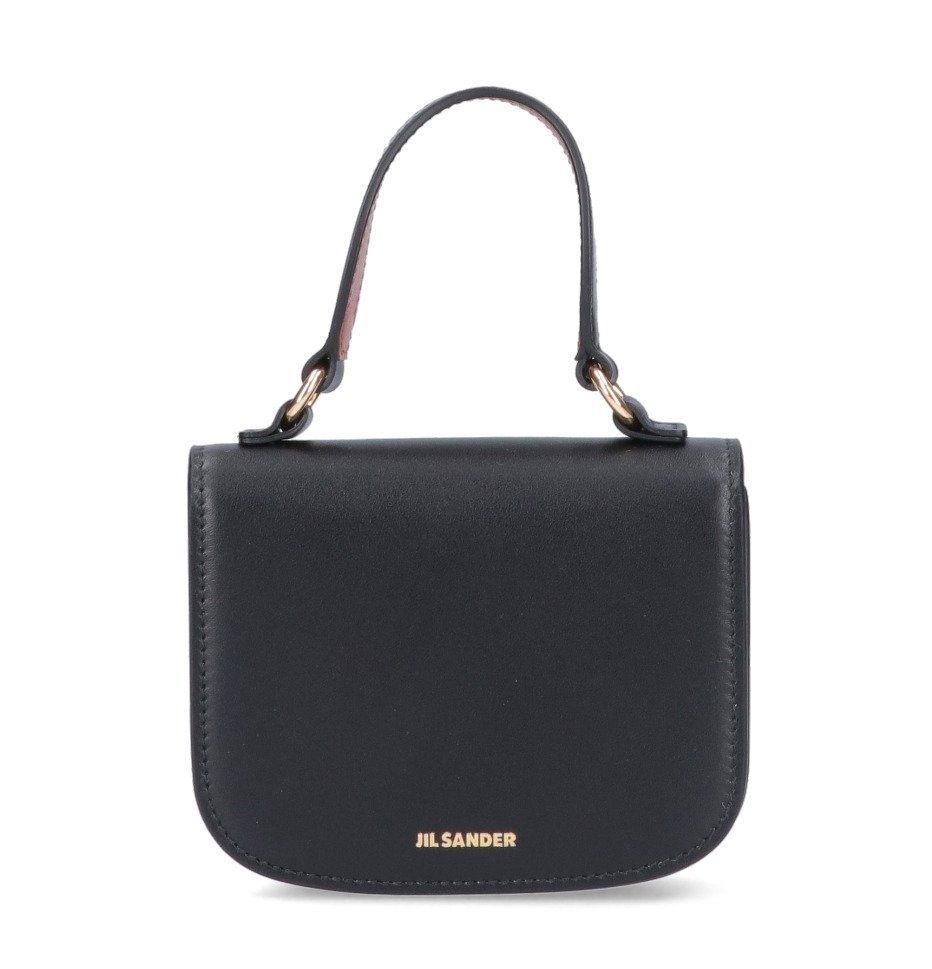 Jil Sander ミニ ハロー ロゴ プリント トートバッグ