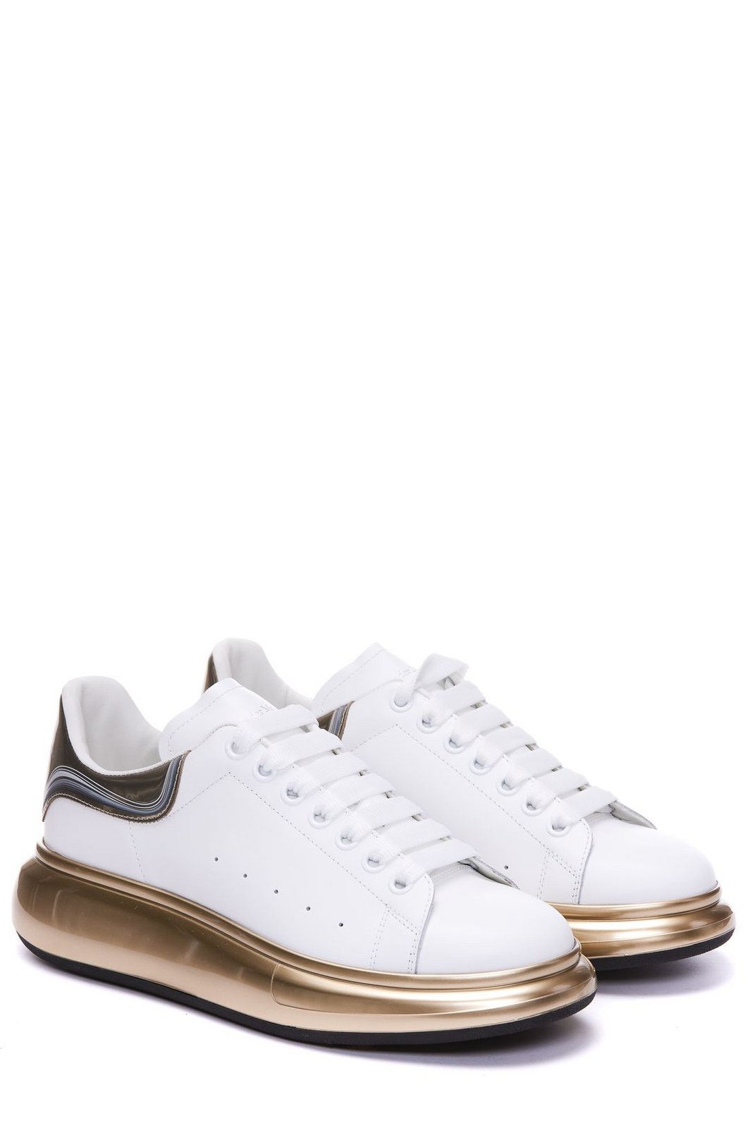 alexander mcqueen sneakers uncomfortable