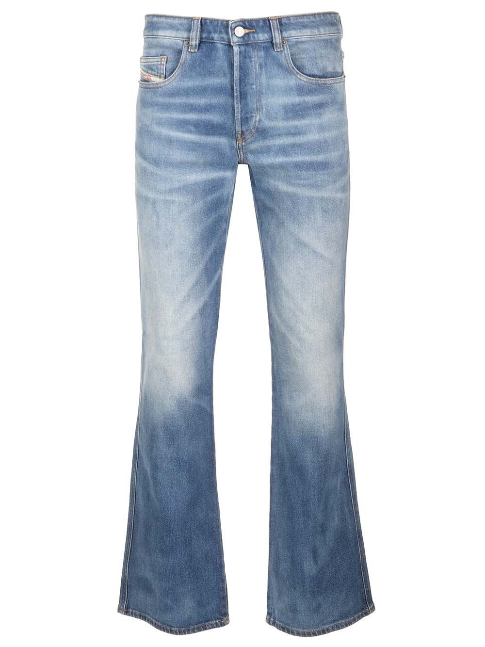 Diesel 1998 D-Buck Bootcut Jeans