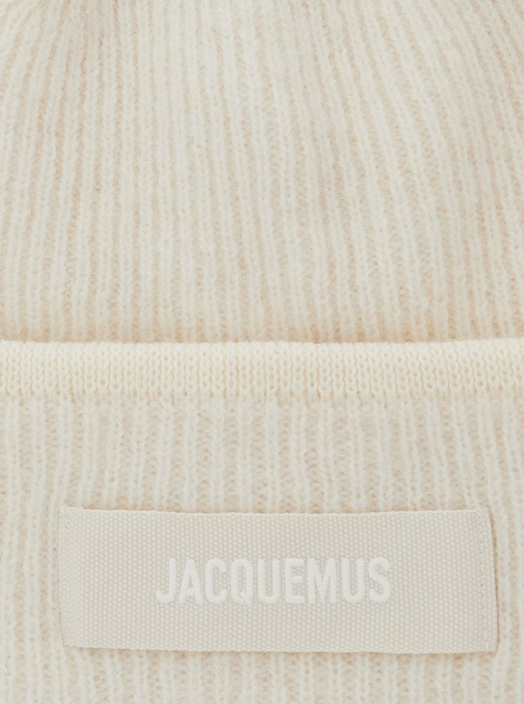 JACQUEMUS 자크뮈스 LE BONNET GROS 그레인 비니 르 보네 그로스 ACU00666AK00227 110