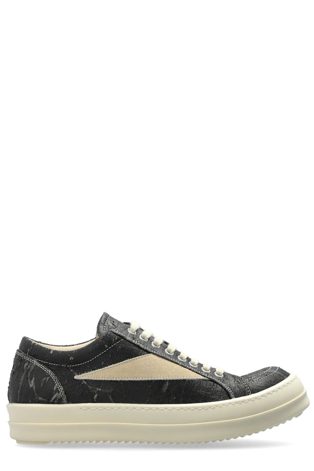 Rick Owens DRKSHDW Concordians Vintage Lace-Up Sneakers