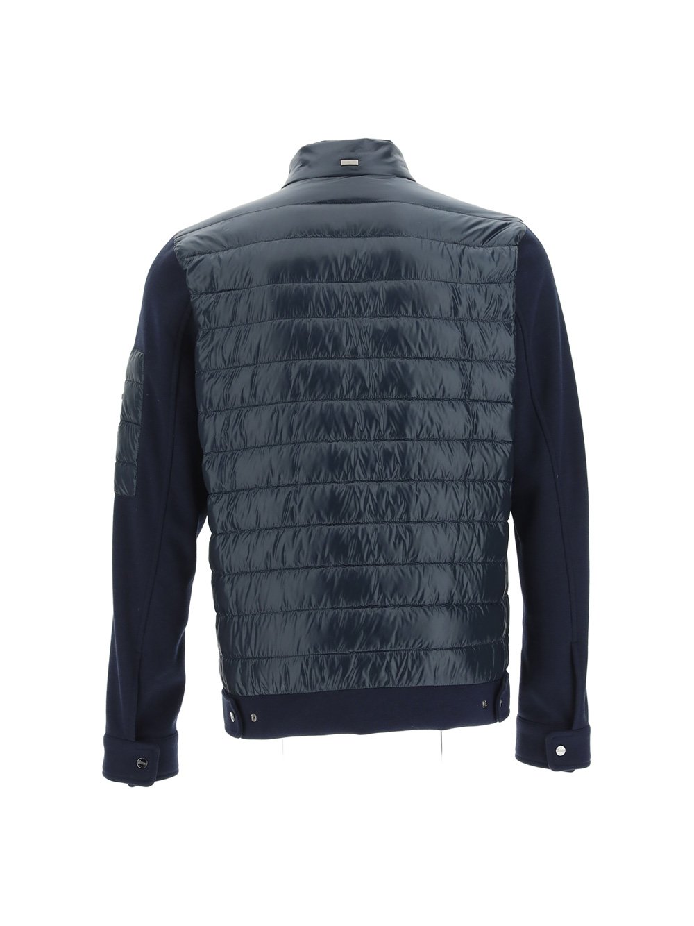 Herno Zipped Padded Down Jacket
