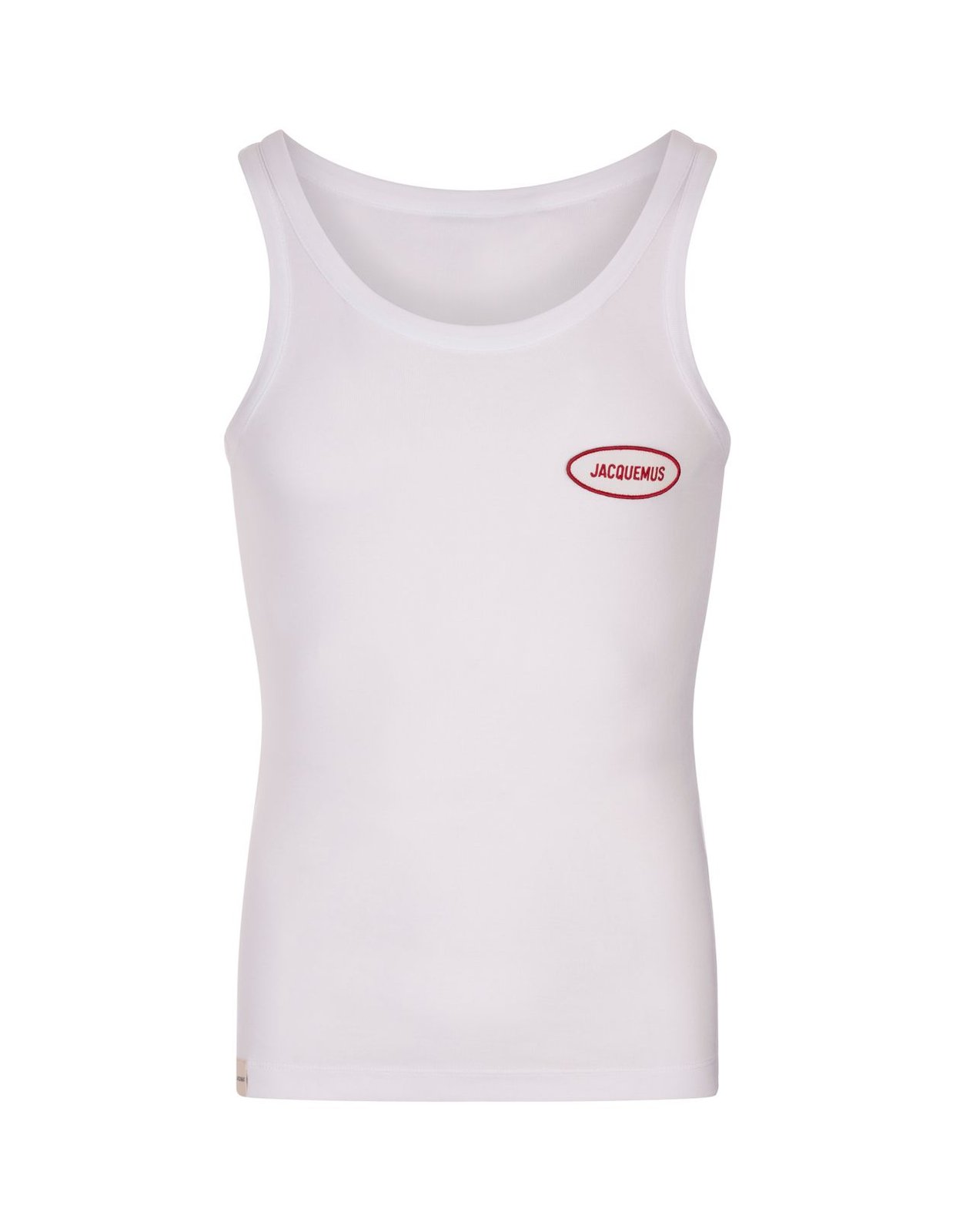 Jacquemus The Stazione Tank Top