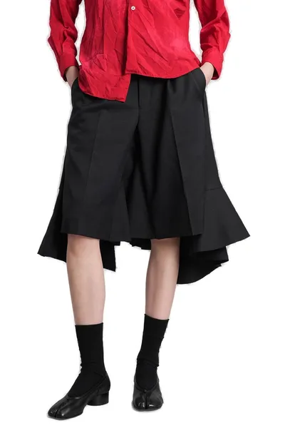 꼼데가르송 Comme Des Garçons 비대칭 쇼츠