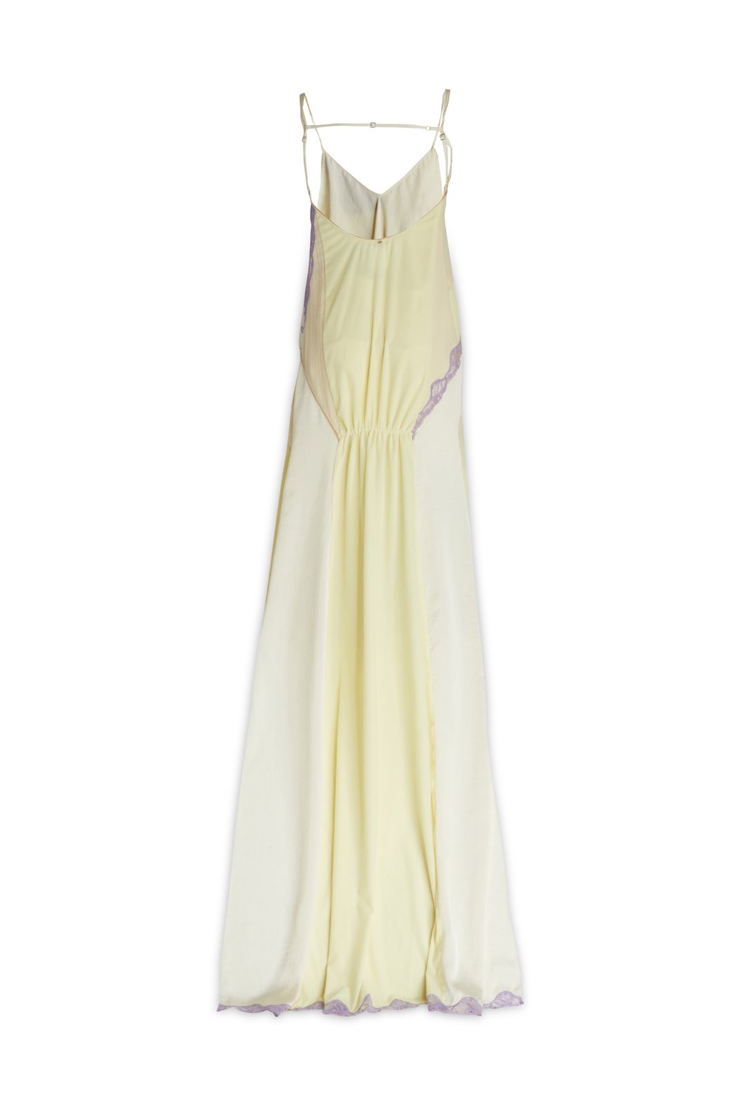 Sportmax Asymmetric Sleeveless Dress