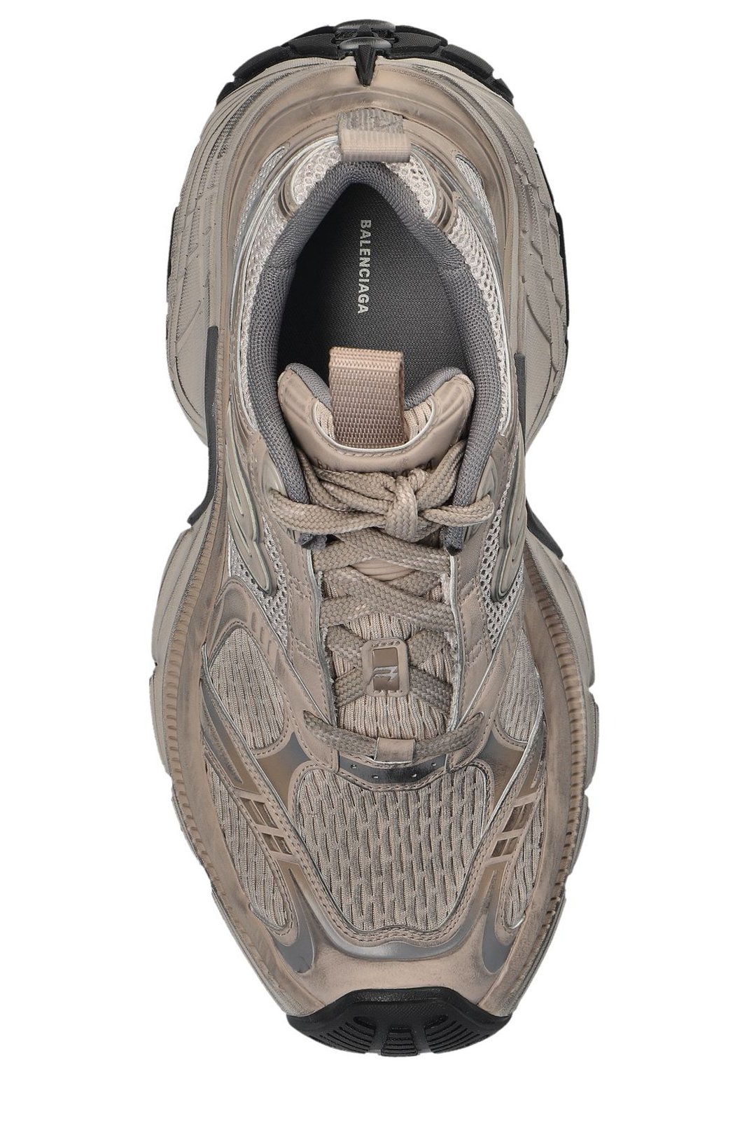 Balenciaga 6XL Lace-Up Sneakers