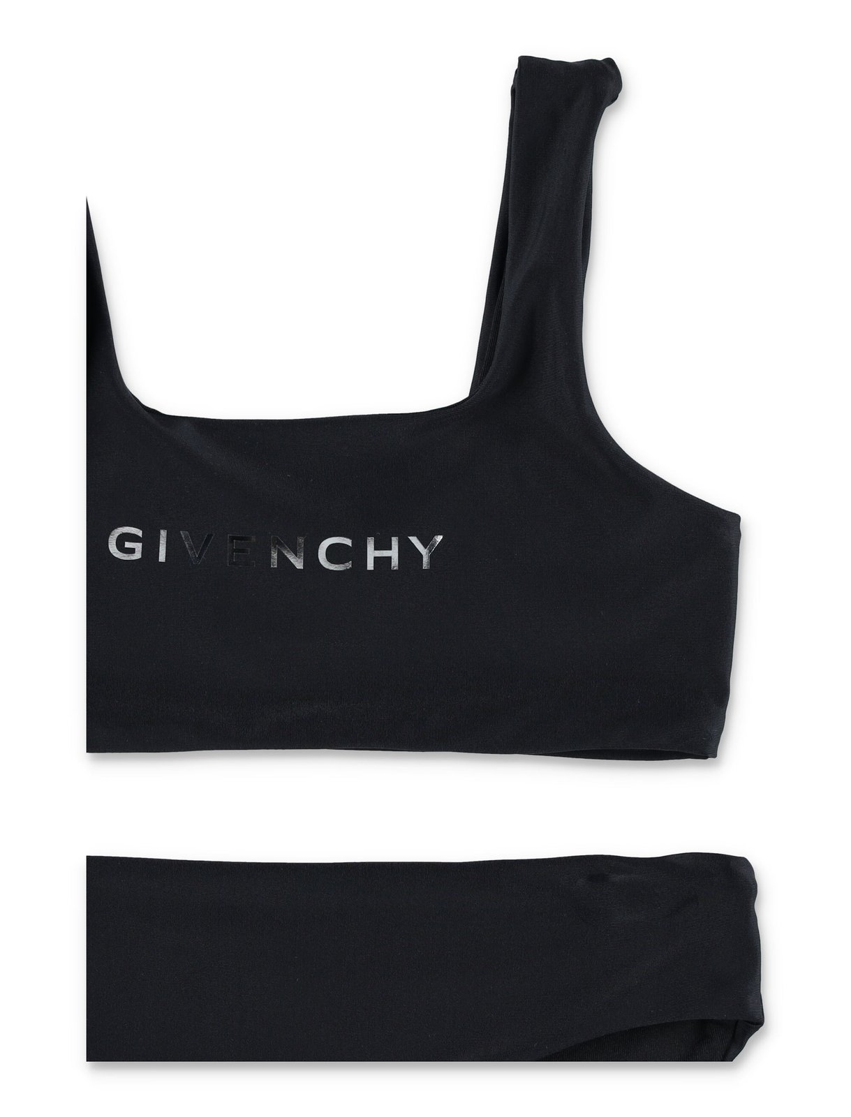 Givenchy Kids 4G Logo Two-Piece Bikini Set