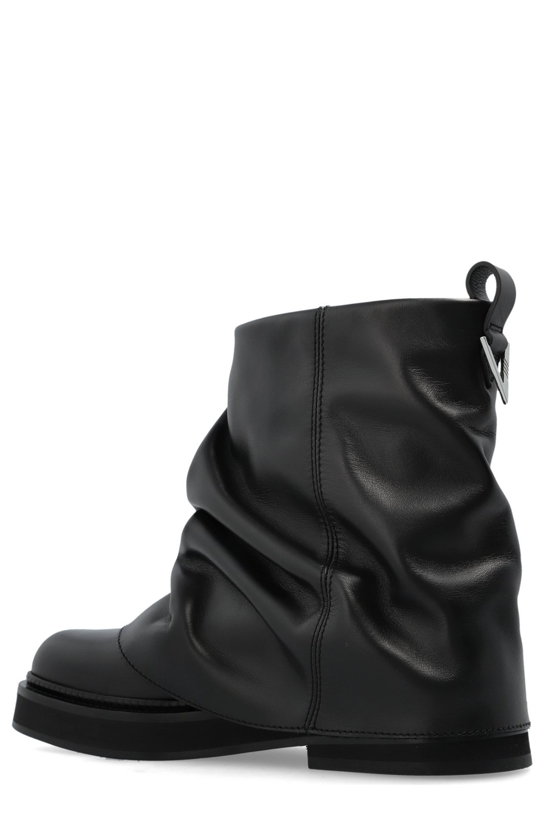 The Attico Mini Robin Ankle Boots