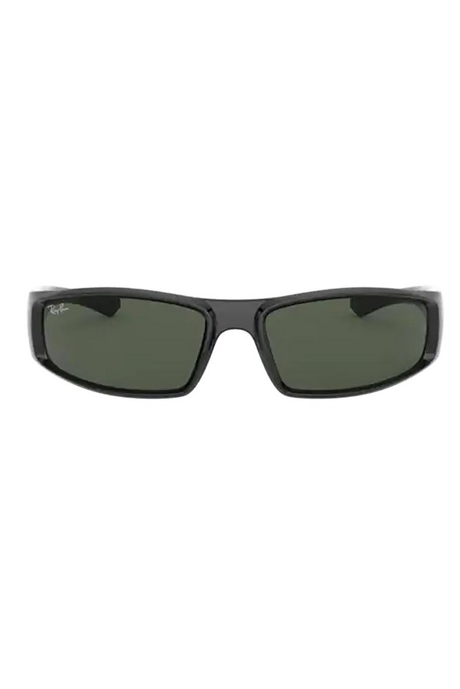 Ray-Ban RB4335 Shield Frame Sunglasses – Cettire
