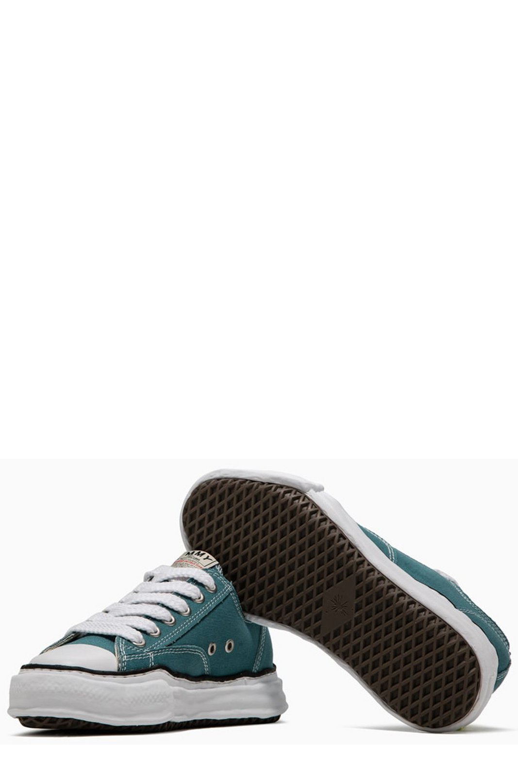 Maison Mihara Yasuhiro Peterson Lace-Up Sneakers