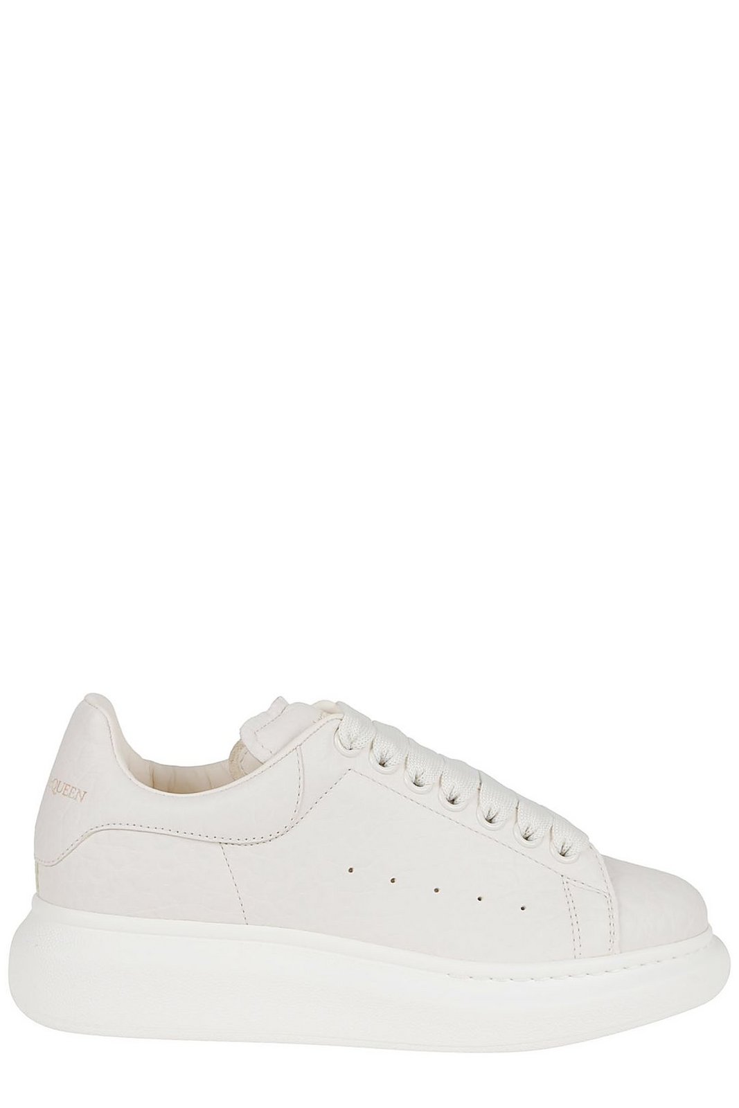 알렉산더맥퀸 오버사이즈 로우탑 스니커즈 808173WHAEG 9022