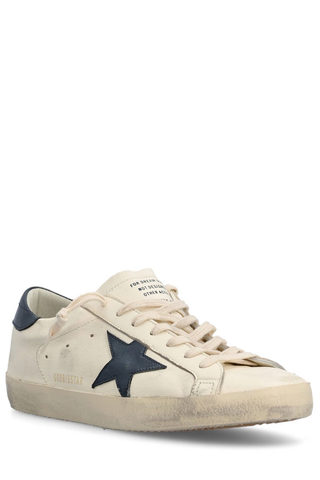 Golden Goose Deluxe Brand Superstar Low-Top Sneakers