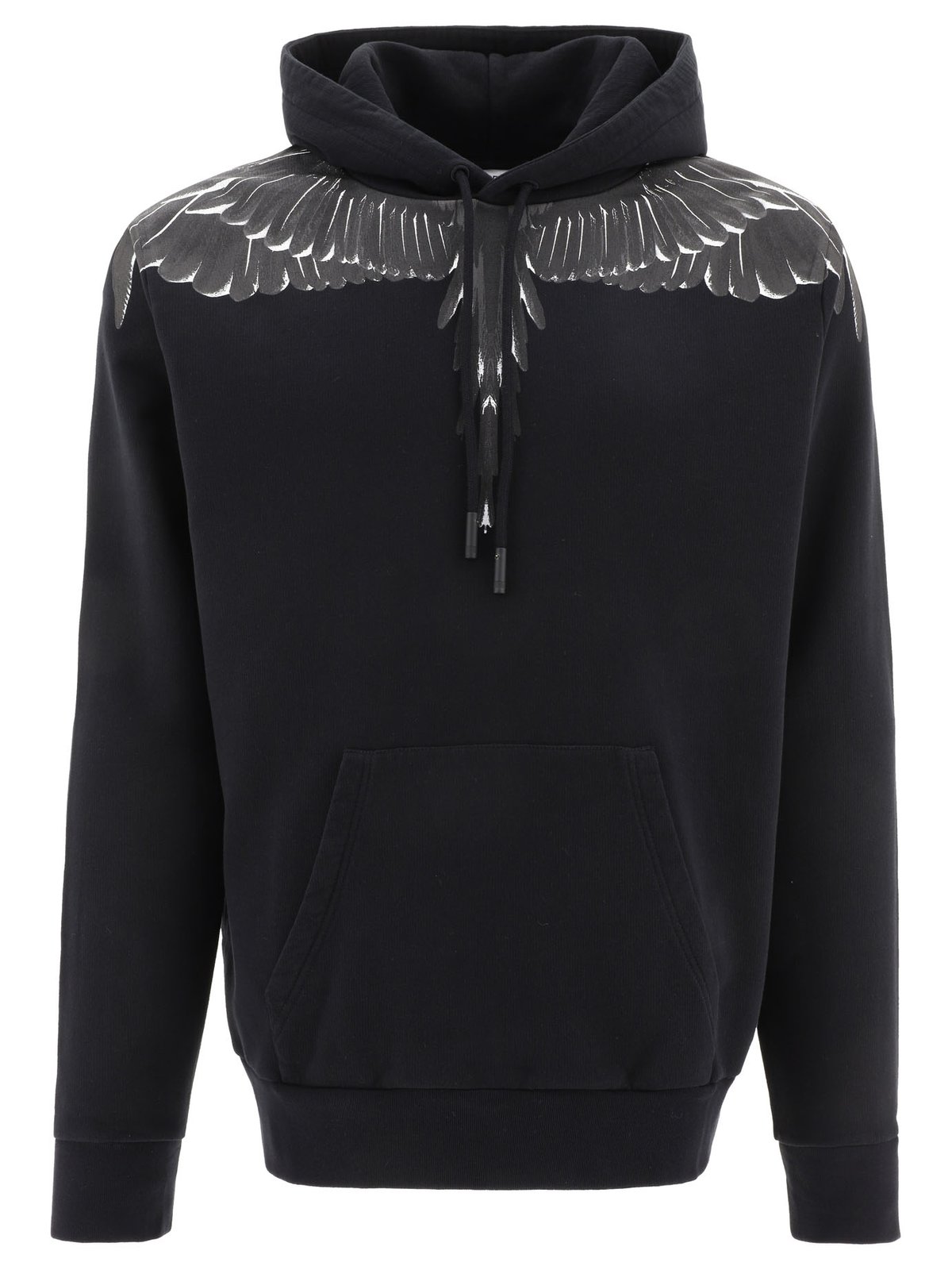 Marcelo Burlon County Of Milan Icon Wings Regular Hoodie