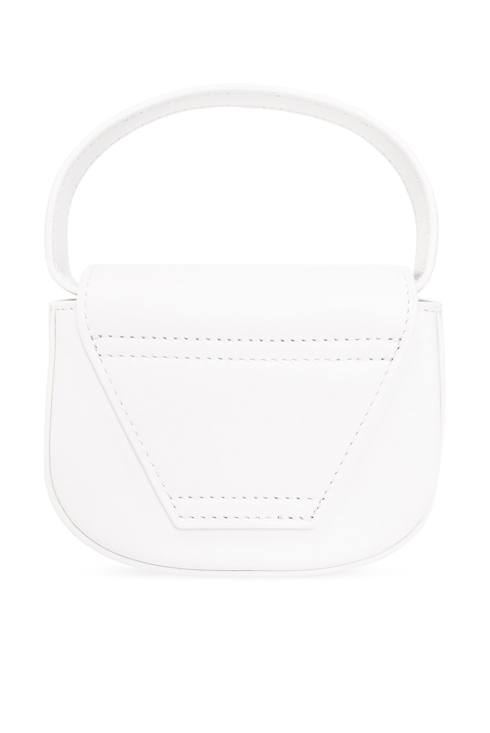 Diesel 1DR XS-Iconic D Logo Plaque Mini Crossbody Bag