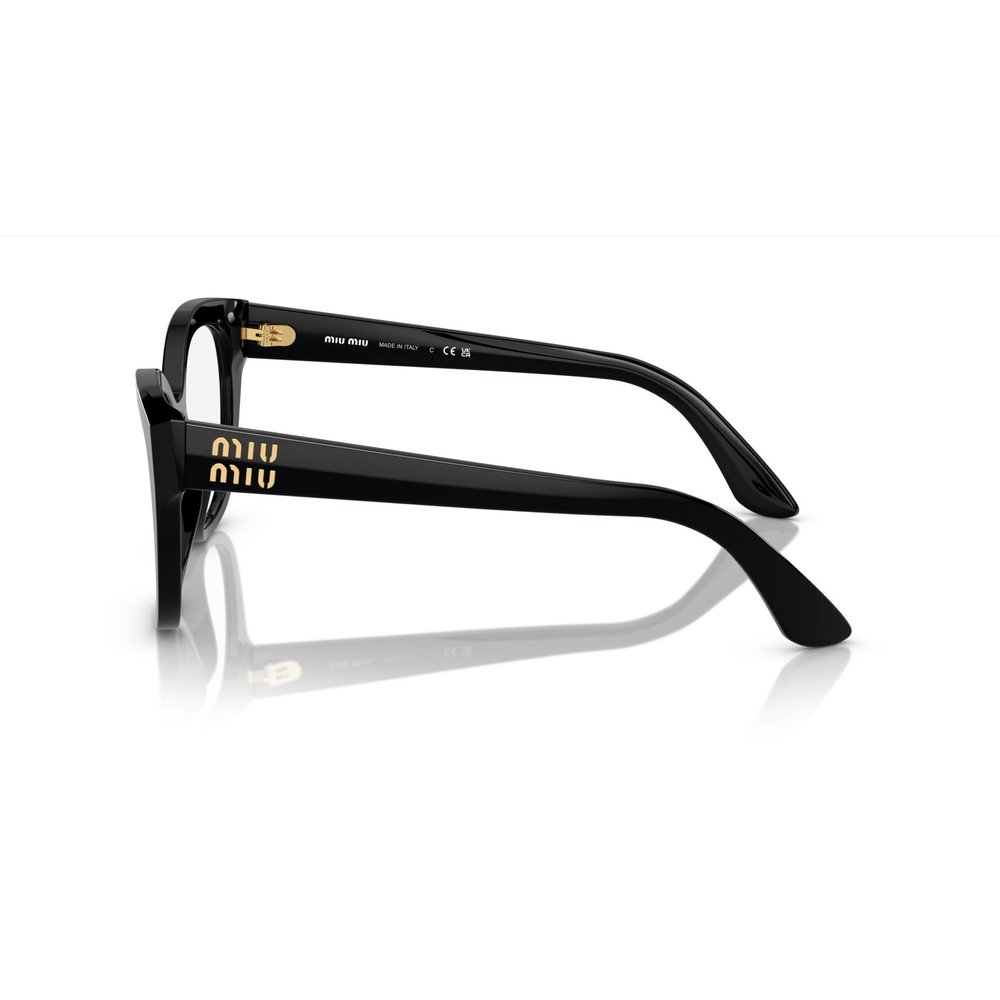 Miu Miu Eyewear Cat-Eye Glasses – Cettire